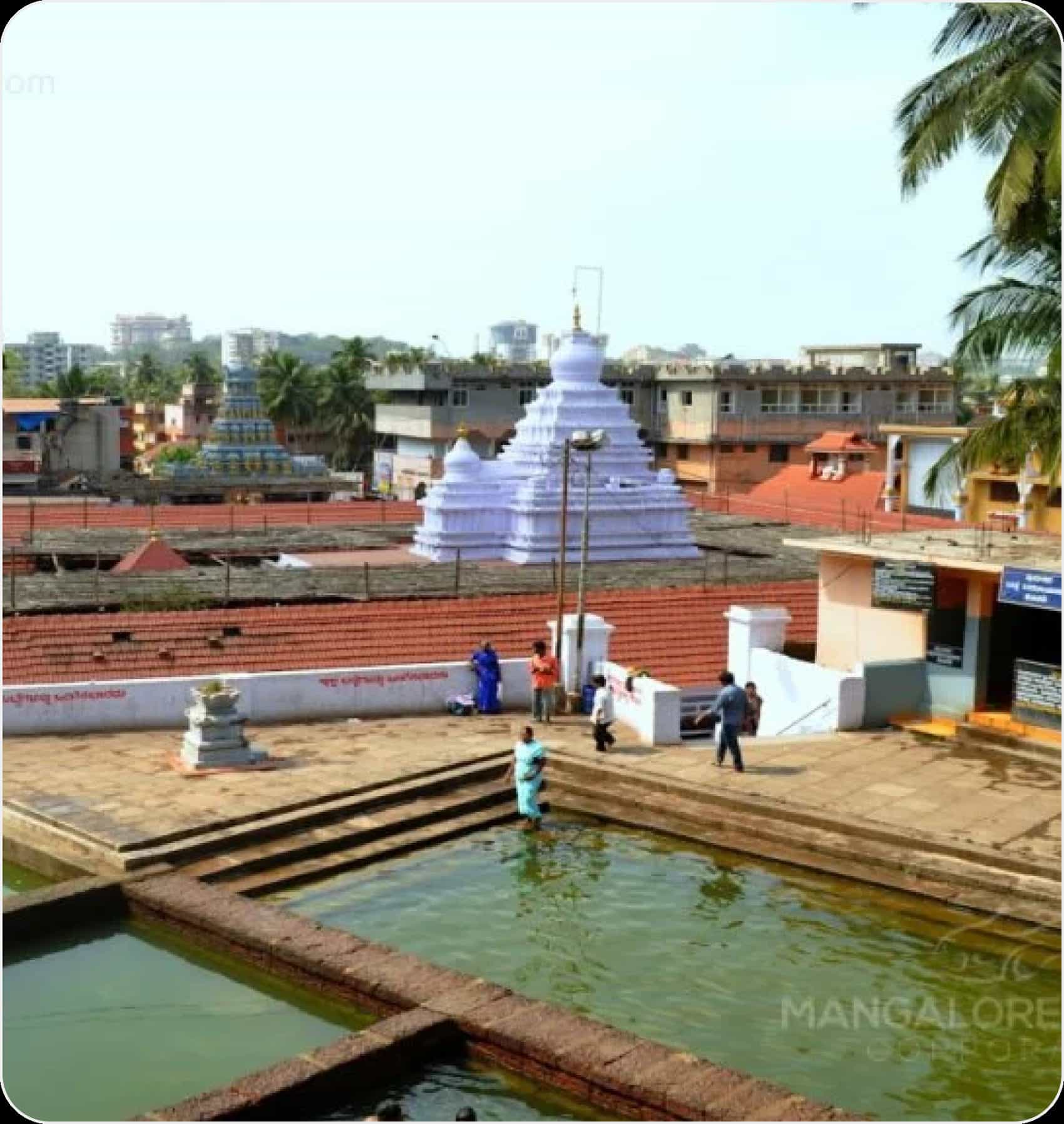 Mangalore To Kollur Mookambika Temple cab
