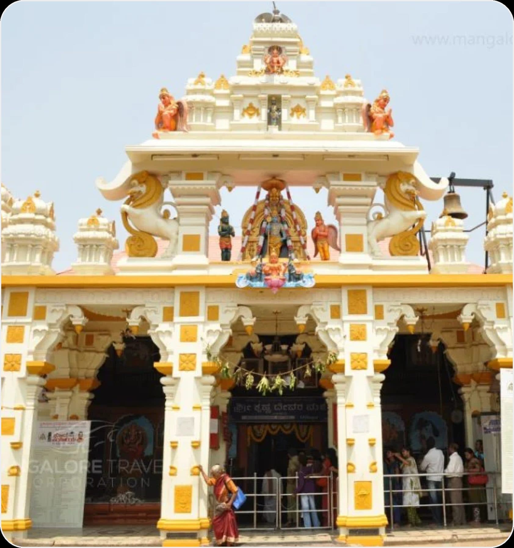 Mangalore To Kollur cab